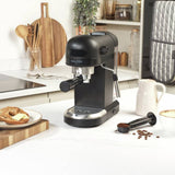 Salter Espirista espresso coffee machine - British product