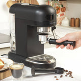 Salter Espirista espresso coffee machine - British product