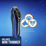 Wahl Complete Groom dog clipper kit (British brand)