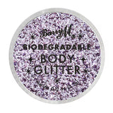 Barry M Biodegradable Body Glitter Hypnoticn Cosmetic Glitter