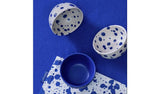 Argos Habitat 60 Jackson Set of 3 Nibble Bowls Blue- Buy online at McGrocer