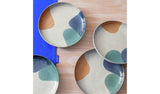 Argos Habitat 60 Recast Set of 4 Stoneware Side Plates- Buy online at McGrocer