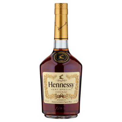 Hennessy Cognac Very Special 0.7 Litre Bottle, UK version
