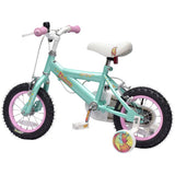 Pedal Pals 12 inch kids beginner bike with stabilisers, UK version