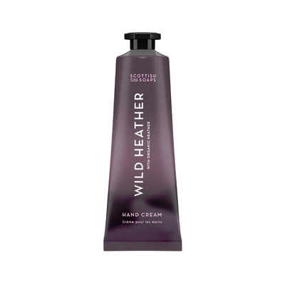 Superdrug Scottish Fine Soaps Wild Heather Hand Cream 30ml- Buy online at McGrocer