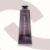 Scottish Fine Soaps Hand Cream Wild Heather 30ml (British brand)