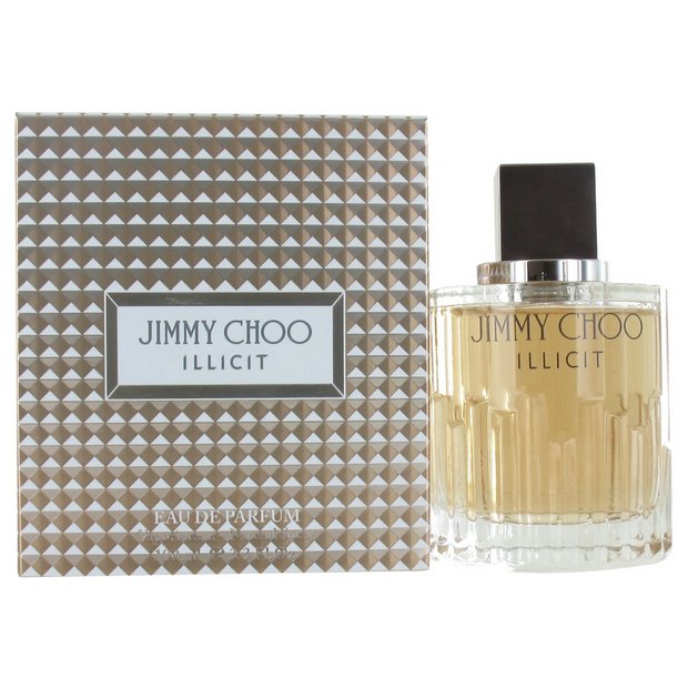Jimmy Choo Illicit floral eau de parfum 100ml, imported from the UK