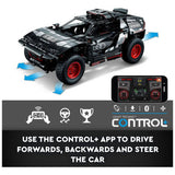 LEGO Technic Audi RS Q e-tron RC car toy, UK version
