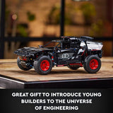 LEGO Technic Audi RS Q e-tron RC car toy, UK version