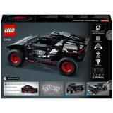 LEGO Technic Audi RS Q e-tron RC car toy, UK version