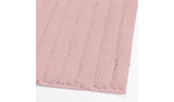 Habitat bath mat blush pink 80x50cm - British product