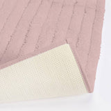 Habitat bath mat blush pink 80x50cm - British product