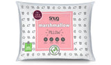 Argos Snug Marshmallow Hollowfibre Medium Soft Pillow 74x48cm- Buy online at McGrocer