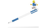 Argos LEGO 2.0 Gel Pen with Minifigure - Blue- Buy online at McGrocer