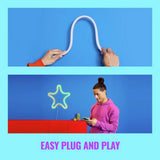 WiZ smart LED neon effect flex strip 3m - British product