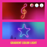 WiZ smart LED neon effect flex strip 3m - British product