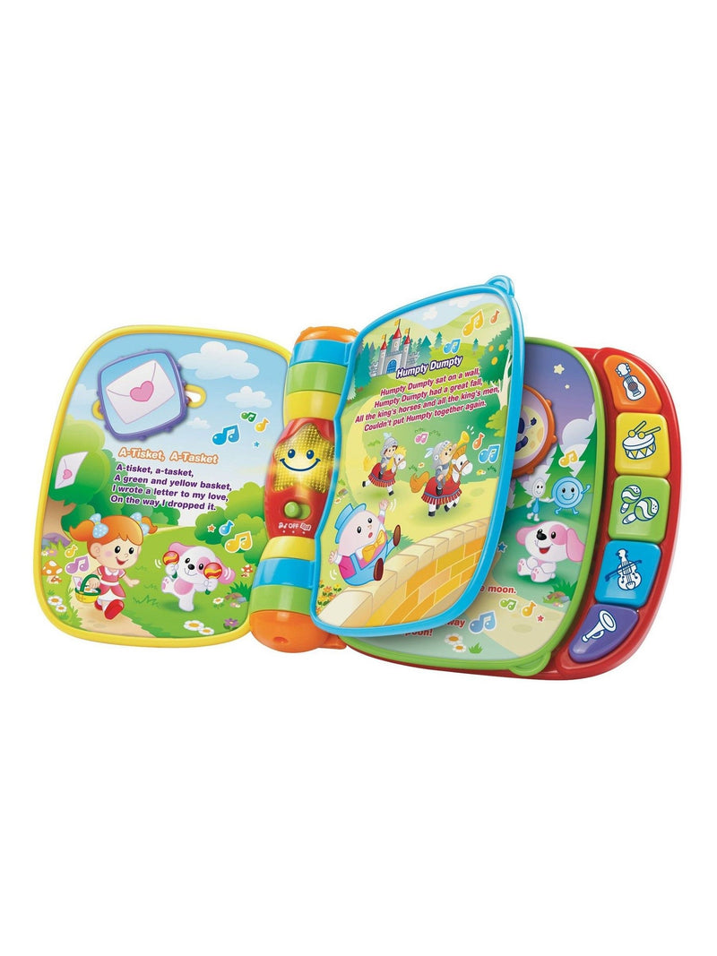 VTech Baby Musikalische Reime Buch, importiert aus Großbritannien