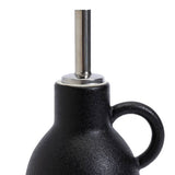 Habitat industrial stoneware oil pourer H22.6cm - British product