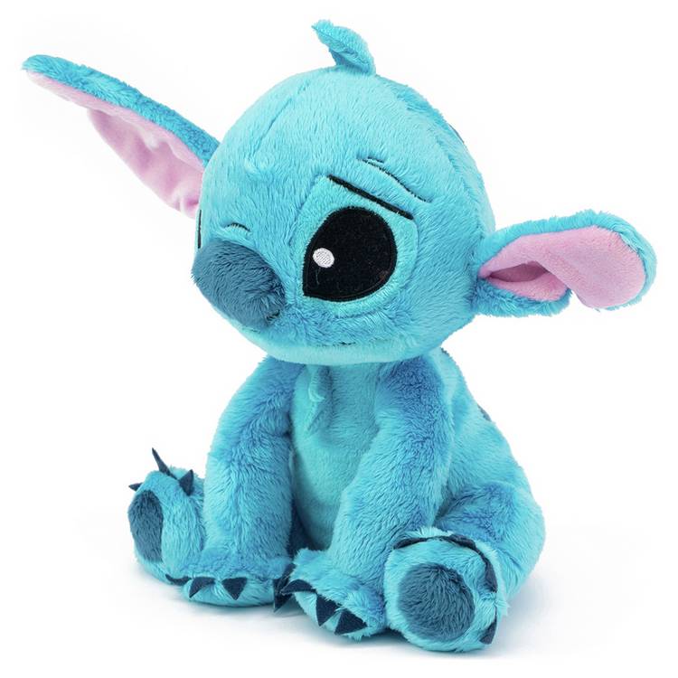 Disney Stitch plush toy 25cm (British brand)