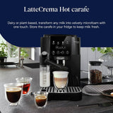 De'Longhi Magnifica Start automatic coffee machine with grinder - British product
