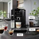 De'Longhi Magnifica Start automatic coffee machine with grinder - British product