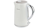 Argos Cookworks Textures Selcey Electric Kettle 1.7L White- Buy online at McGrocer