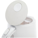 Cookworks Textures Selcey kettle white 1.7L - British product