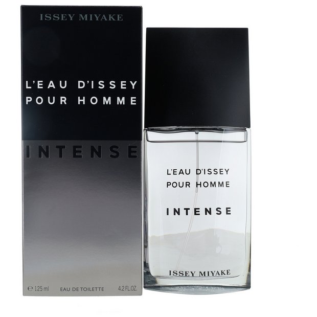 Issey Miyake Homme Intense 125ml EDT spray (British brand)