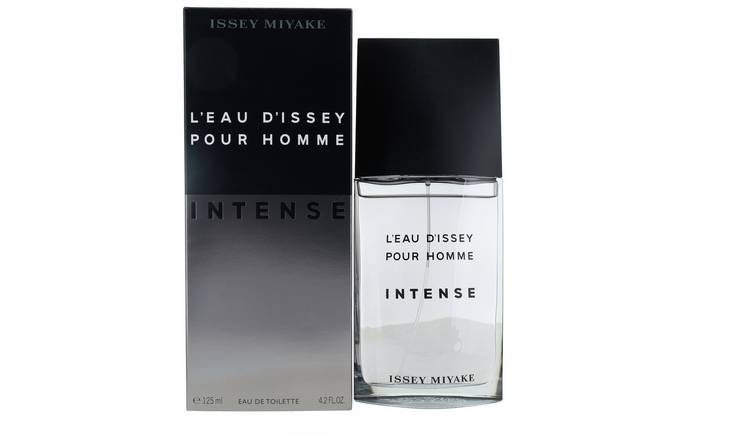 Issey Miyake Homme Intense 125ml EDT spray (British brand)