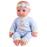 Chad Valley cuddly boy doll 40cm, imported from the UK