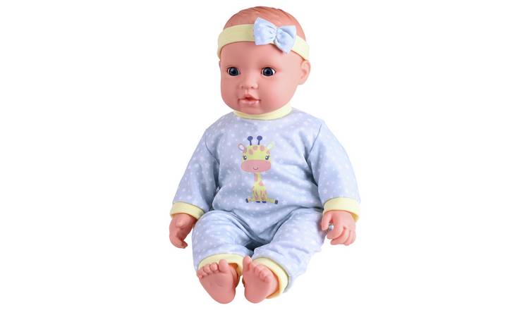 Chad Valley cuddly boy doll 40cm, imported from the UK