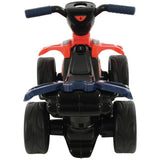 Marvel Spider-Man Web Slinger mini quad 6V (British brand)