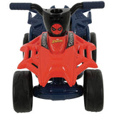 Marvel Spider-Man Web Slinger mini quad 6V (British brand)