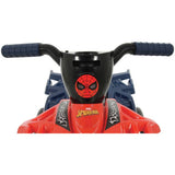 Marvel Spider-Man Web Slinger mini quad 6V (British brand)
