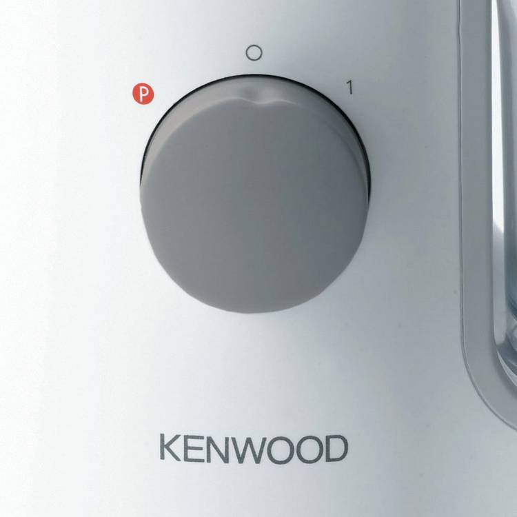 Kenwood compact food processor white 1.5L (British brand)
