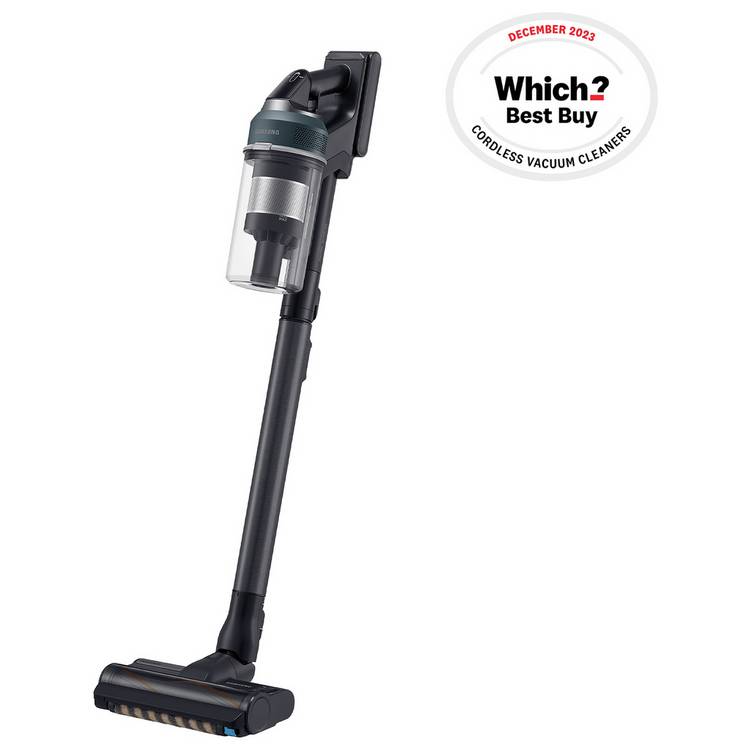 Samsung Jet 95 Pro cordless stick vacuum, imported from the UK