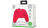PowerA wired controller Core Red for Xbox Series X/S, imported from the UK