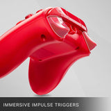 PowerA wired controller Core Red for Xbox Series X/S, imported from the UK