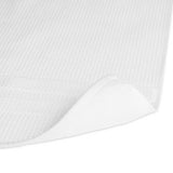Habitat white waffle bath mat 80x50cm (British brand)