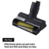 Samsung Jet 65 Pet cordless vacuum cleaner, imported from the UK
