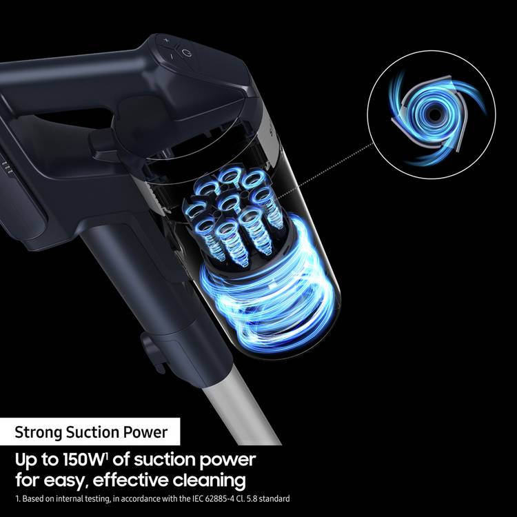 Samsung Jet 65 Pet cordless vacuum cleaner, imported from the UK