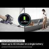 Samsung Jet 65 Pet cordless vacuum cleaner, imported from the UK