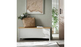 Habitat Bournemouth Storage Bench in Beige - British product