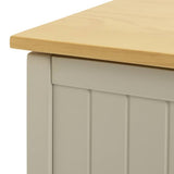 Habitat Bournemouth Storage Bench in Beige - British product