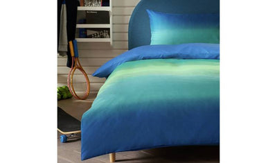 Argos Argos Home Gradient Blue Kids Bedding Set - Single- Buy online at McGrocer
