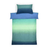 Argos Home kids bedding set gradient blue single - British product