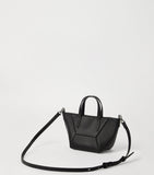 Brunello Cucinelli BC Duo mini calfskin tote bag, imported from the UK