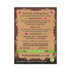 Holly Botanic energise tisane cacao and maté 40 cup loose, UK version