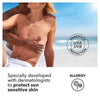 Piz Buin sun cream sensitive skin 400ml imported from the UK