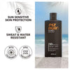 Piz Buin sun cream sensitive skin 400ml imported from the UK